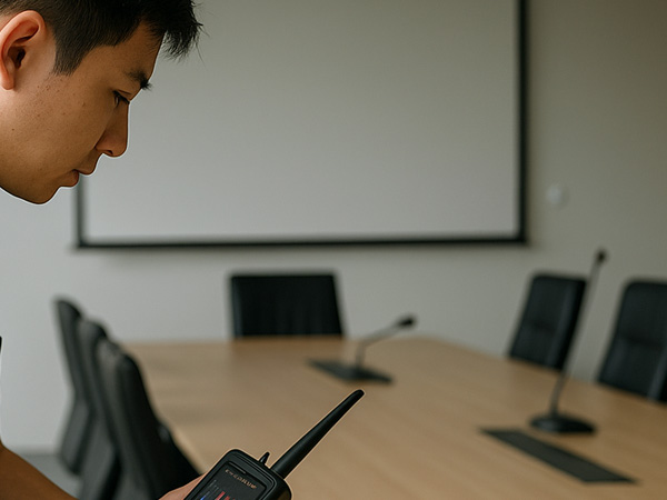 兴县会议室反窃听检测服务