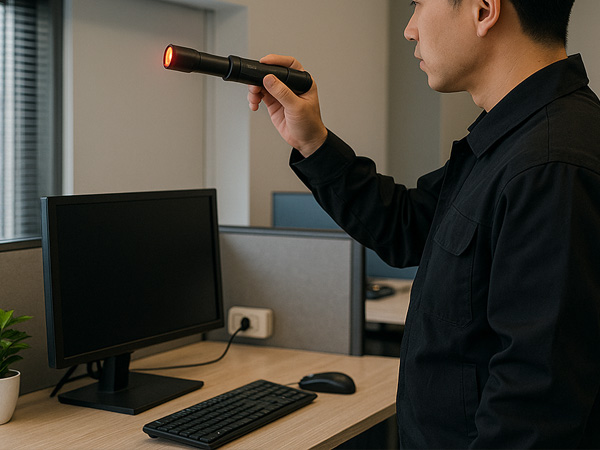 兴县办公环境反偷拍检测