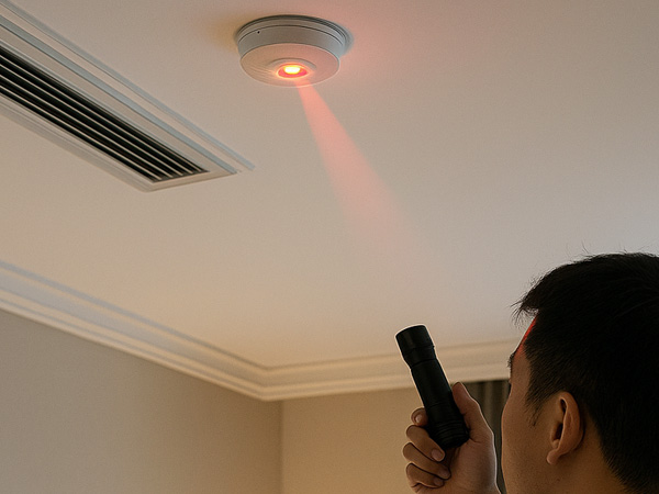 兴县居住空间反偷拍隐私排查服务（防针孔摄像头）